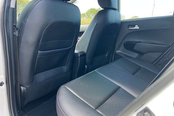 2023 Kia Picanto GT-Line JA