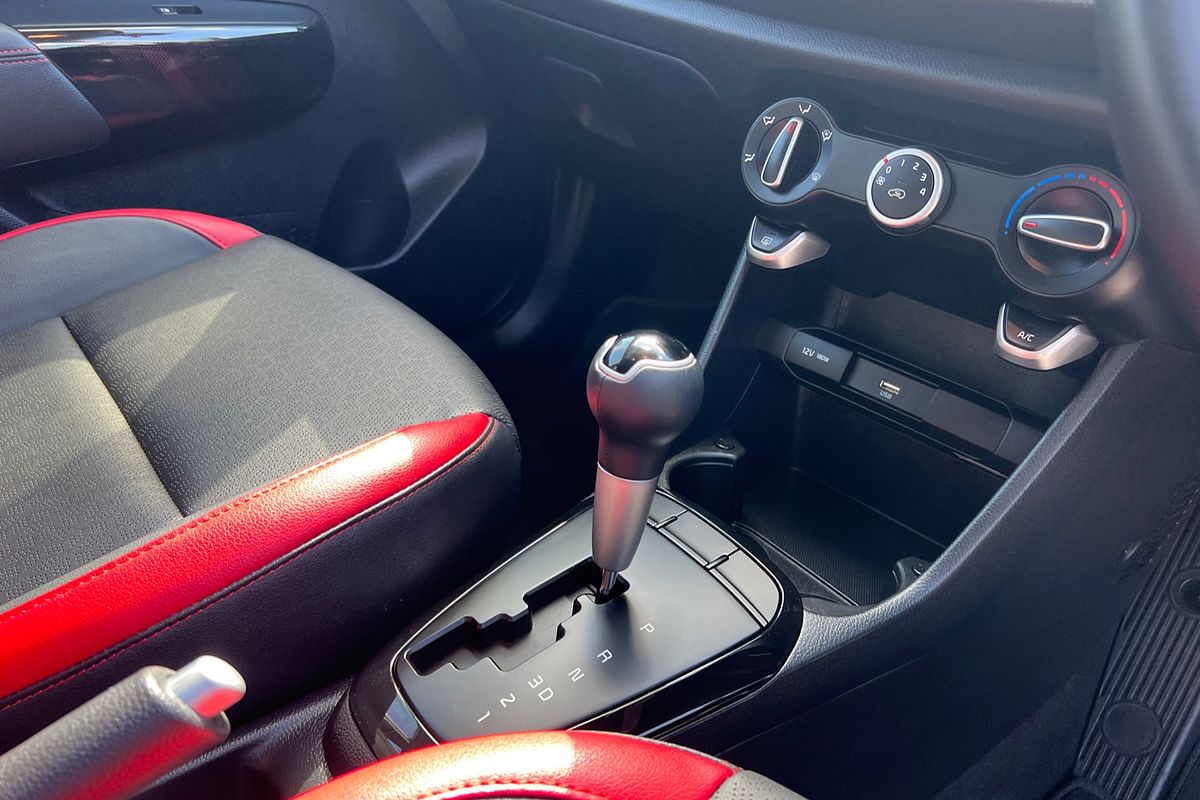 2023 Kia Picanto GT-Line JA