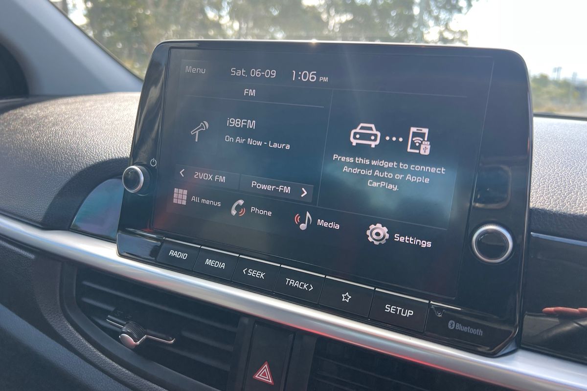 2023 Kia Picanto GT-Line JA