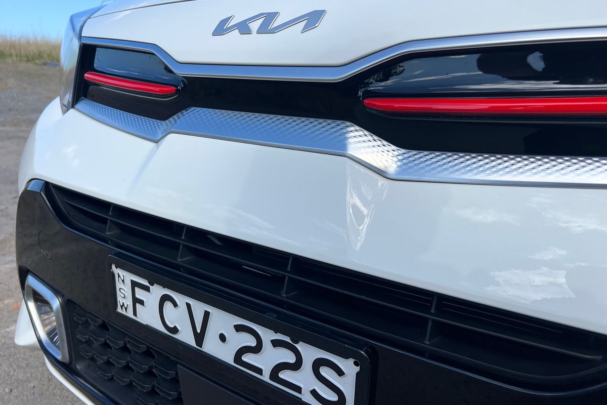 2023 Kia Picanto GT-Line JA