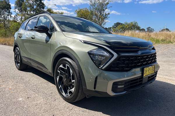 2023 Kia Sportage SX+ NQ5