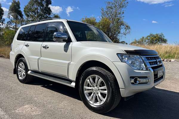 2020 Mitsubishi Pajero GLS NX
