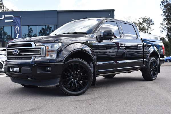2019 Ford F-150 Limited 4X4
