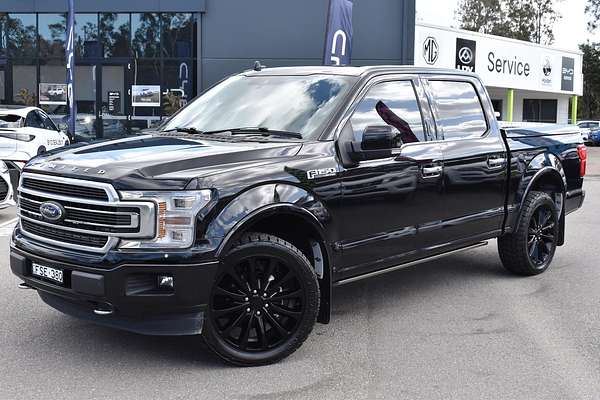 2019 Ford F-150 Limited 4X4