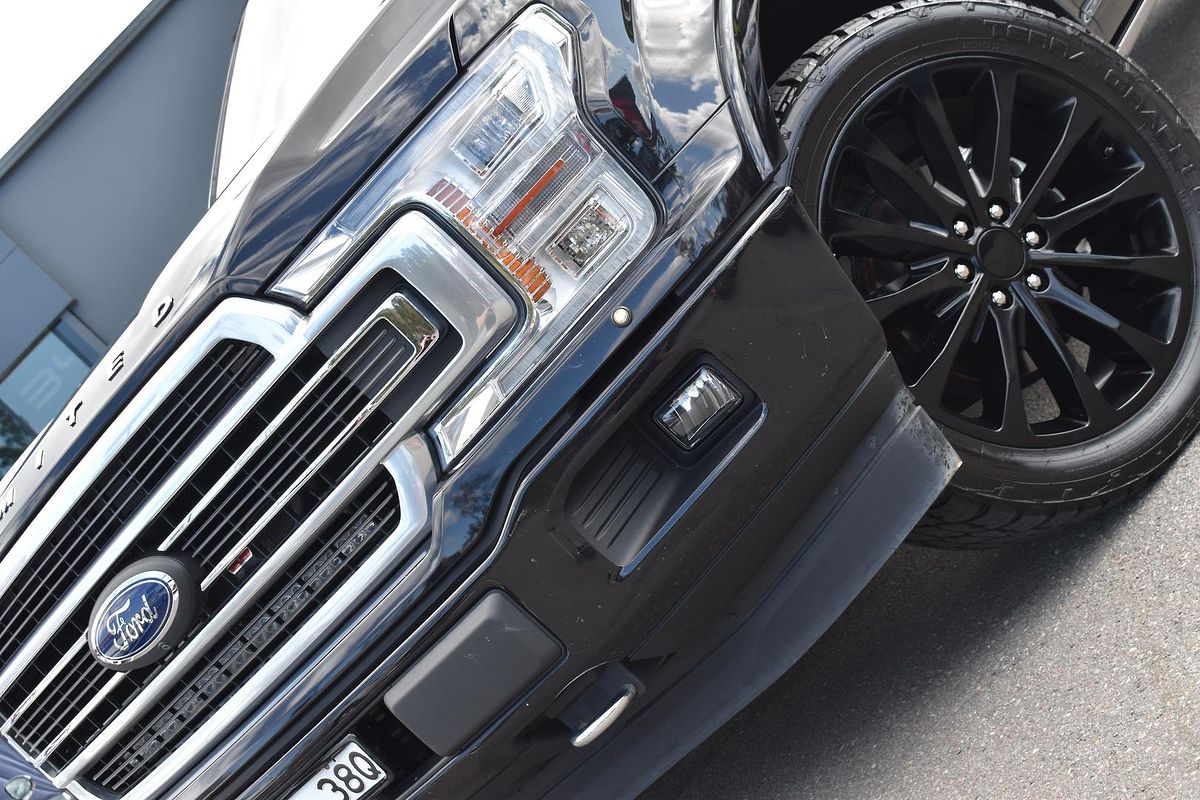 2019 Ford F-150 Limited 4X4