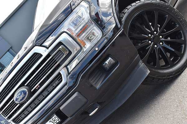 2019 Ford F-150 Limited 4X4