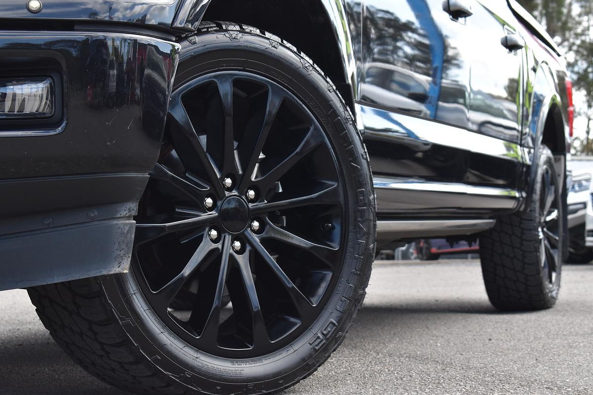 2019 Ford F-150 Limited 4X4