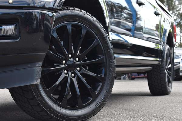 2019 Ford F-150 Limited 4X4