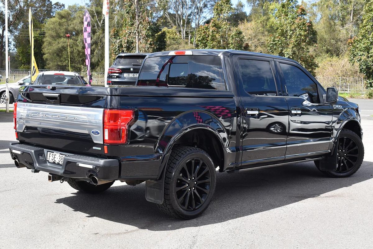 2019 Ford F-150 Limited 4X4