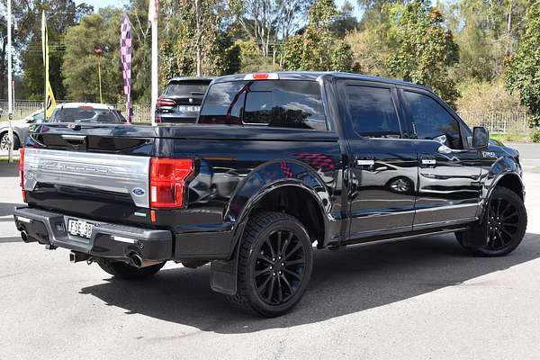 2019 Ford F-150 Limited 4X4