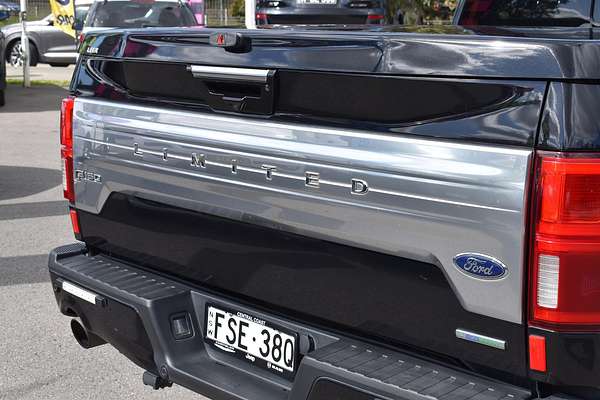 2019 Ford F-150 Limited 4X4