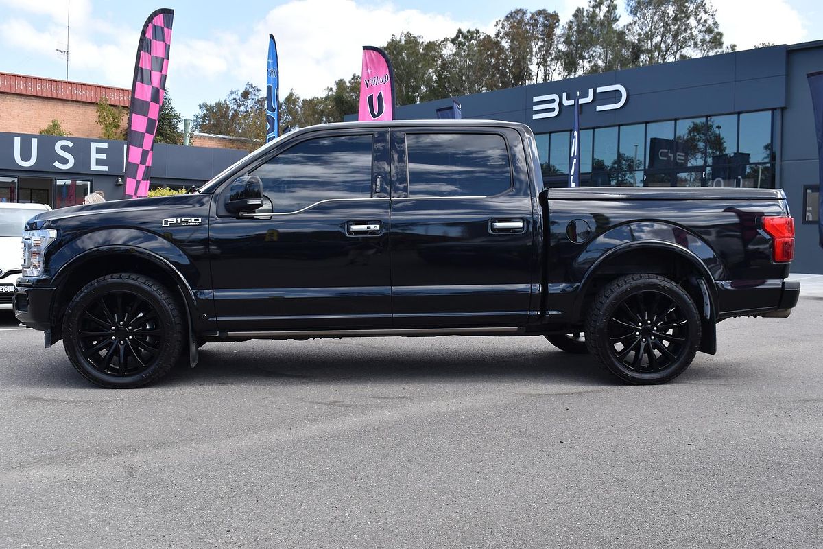 2019 Ford F-150 Limited 4X4
