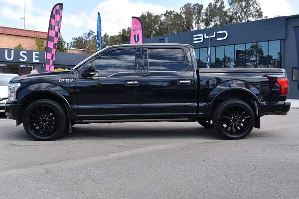 2019 Ford F-150 Limited 4X4
