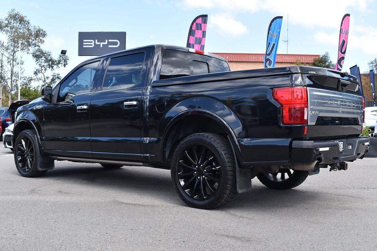 2019 Ford F-150 Limited 4X4