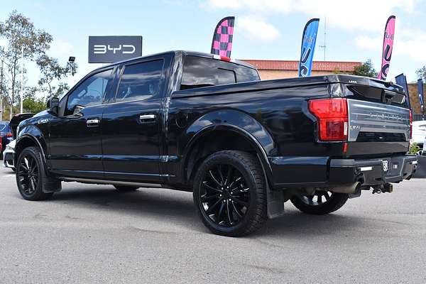 2019 Ford F-150 Limited 4X4