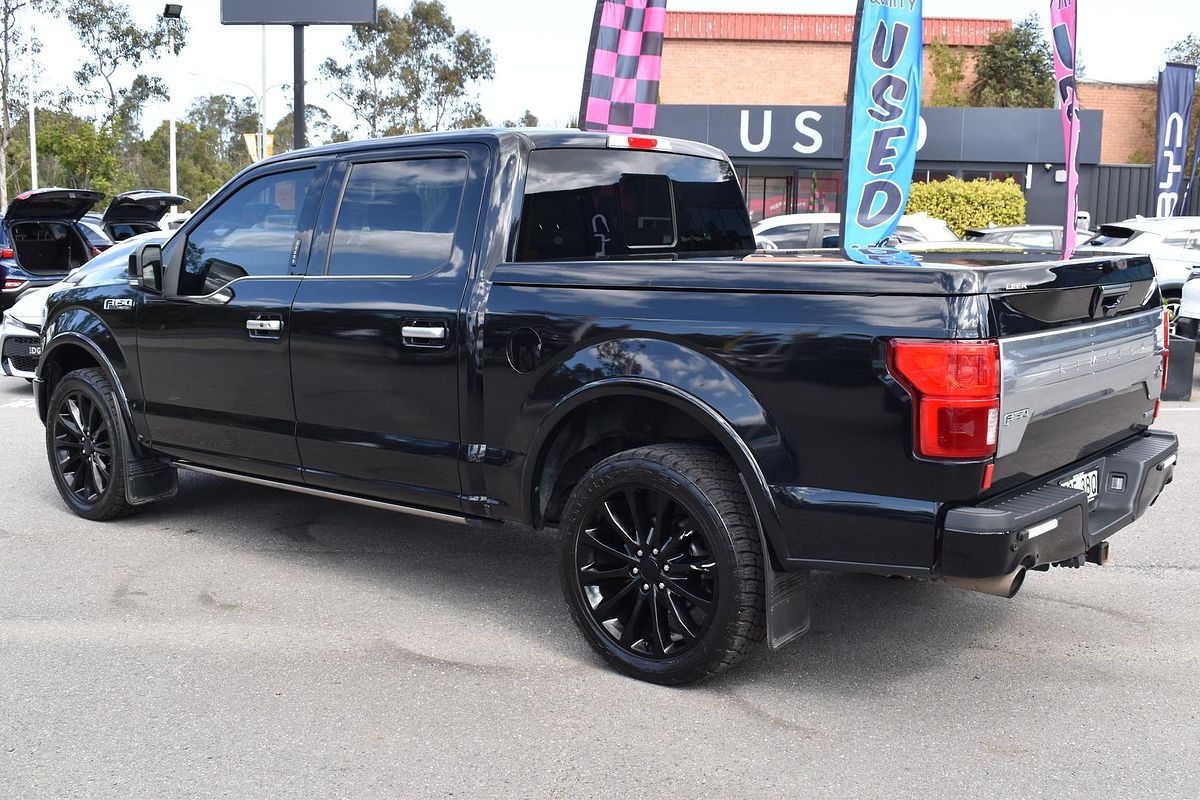 2019 Ford F-150 Limited 4X4