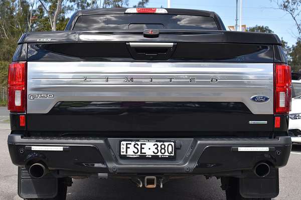2019 Ford F-150 Limited 4X4