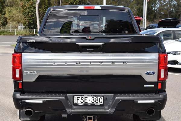 2019 Ford F-150 Limited 4X4