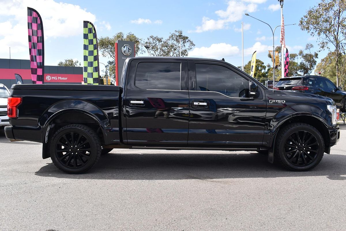 2019 Ford F-150 Limited 4X4