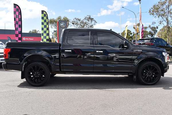 2019 Ford F-150 Limited 4X4