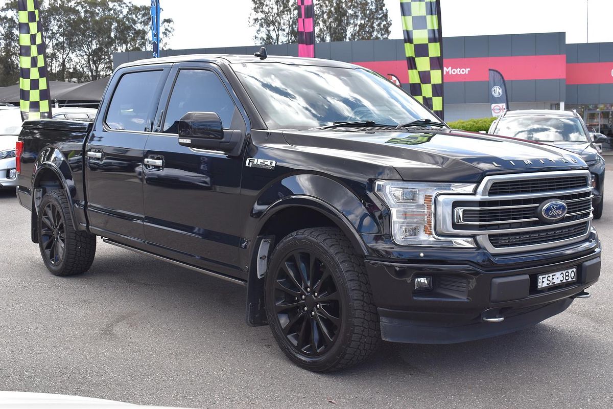 2019 Ford F-150 Limited 4X4