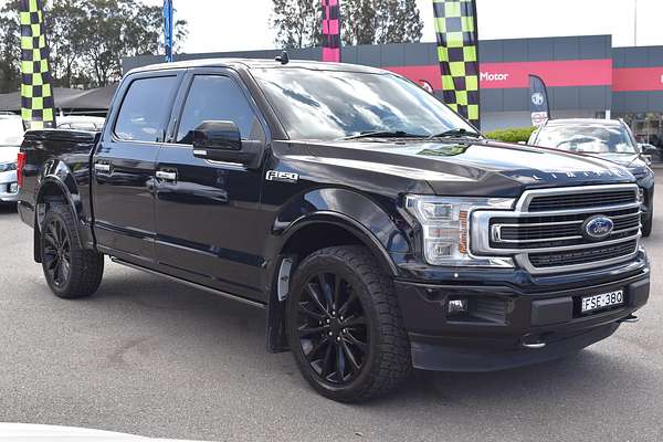 2019 Ford F-150 Limited 4X4