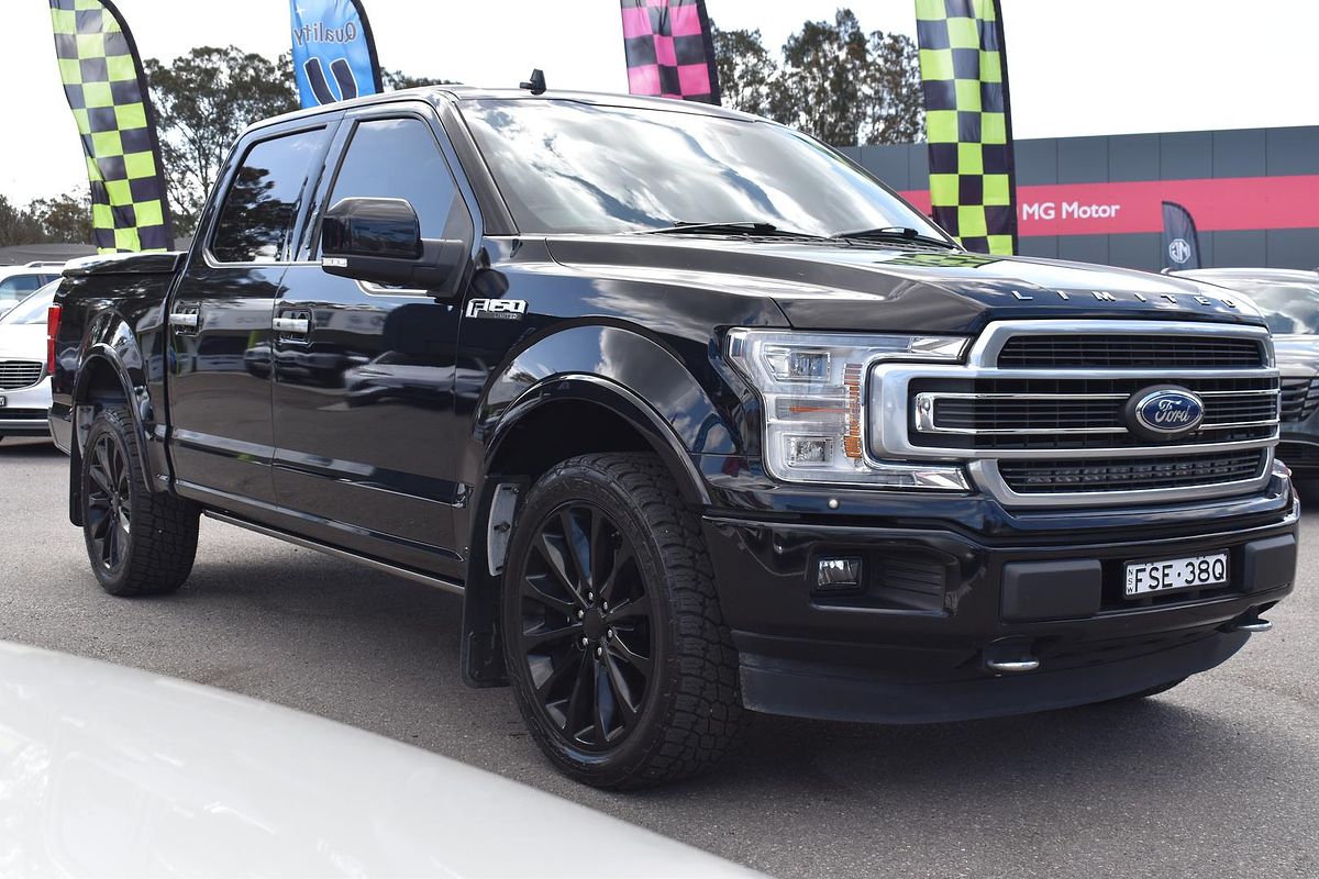 2019 Ford F-150 Limited 4X4