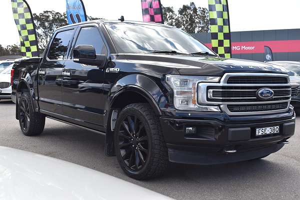 2019 Ford F-150 Limited 4X4