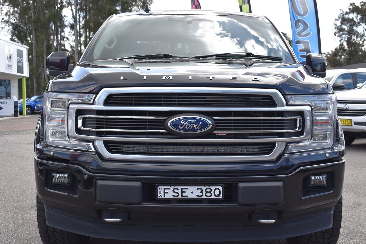 2019 Ford F-150 Limited 4X4