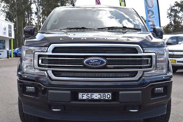 2019 Ford F-150 Limited 4X4