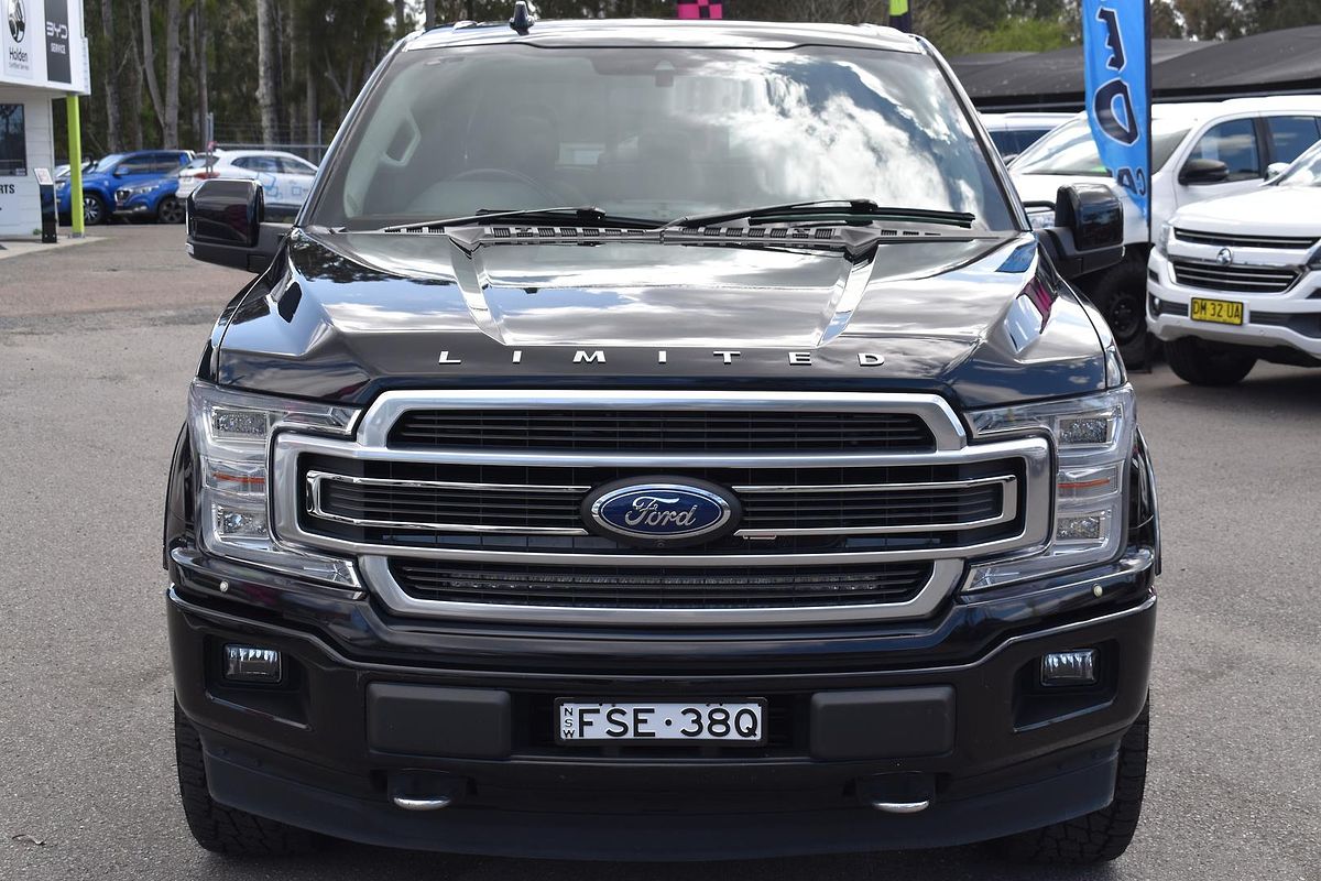 2019 Ford F-150 Limited 4X4