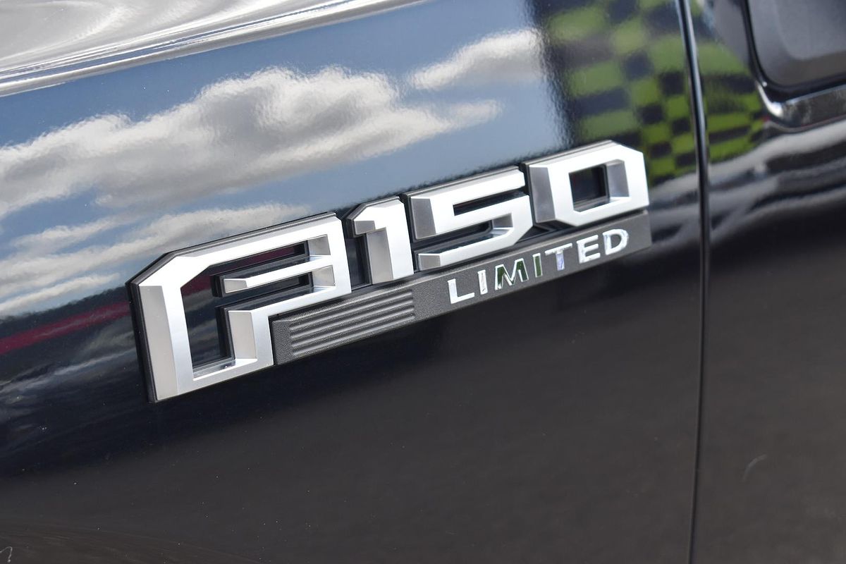 2019 Ford F-150 Limited 4X4