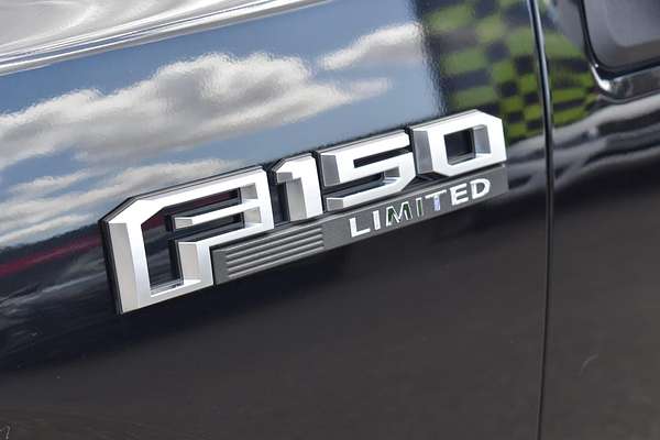 2019 Ford F-150 Limited 4X4