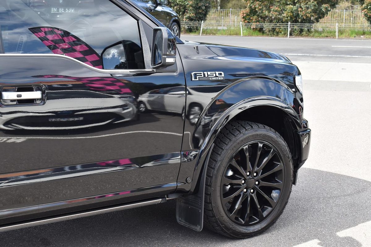 2019 Ford F-150 Limited 4X4