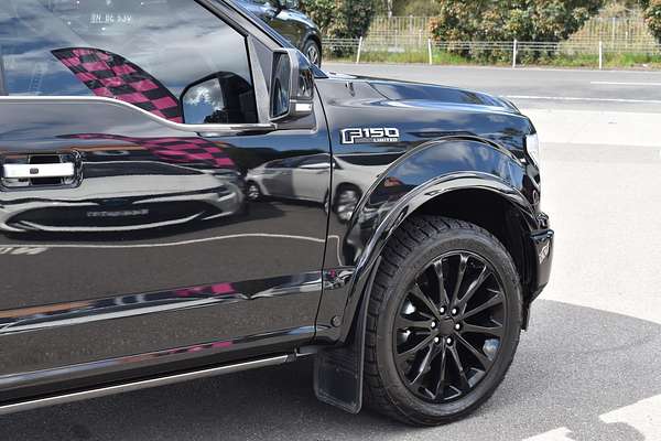 2019 Ford F-150 Limited 4X4