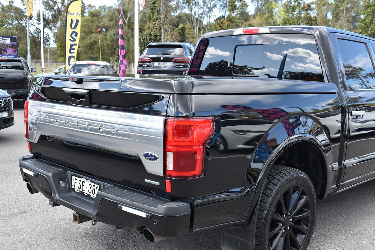 2019 Ford F-150 Limited 4X4
