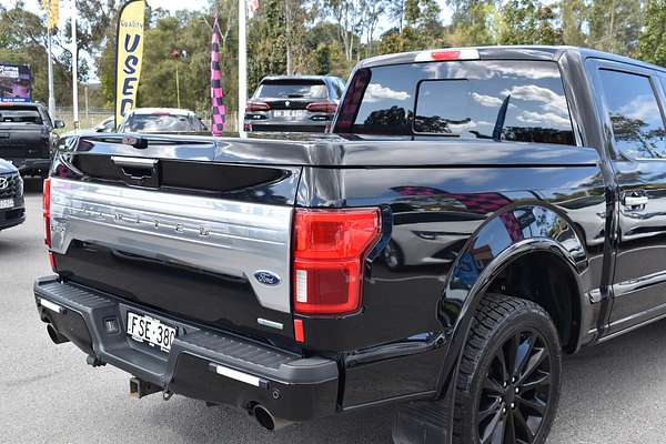 2019 Ford F-150 Limited 4X4