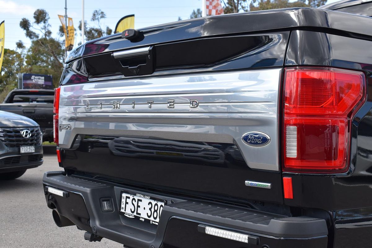 2019 Ford F-150 Limited 4X4