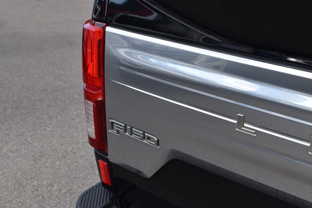 2019 Ford F-150 Limited 4X4