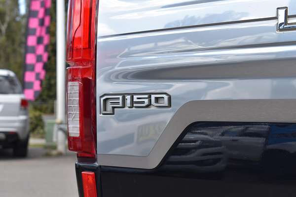 2019 Ford F-150 Limited 4X4