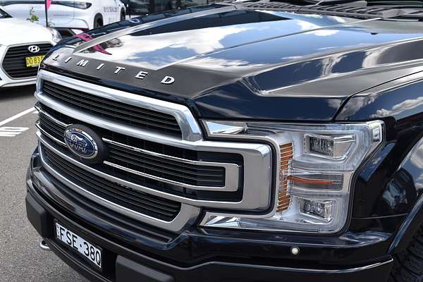 2019 Ford F-150 Limited 4X4