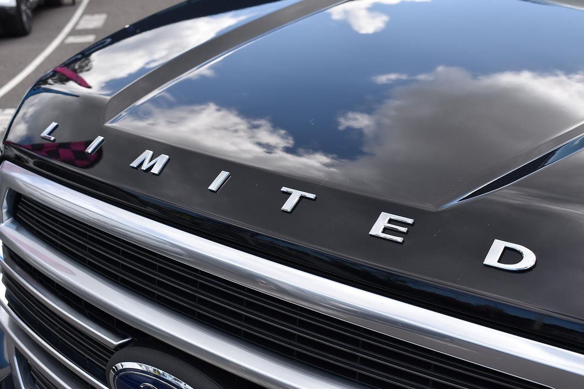 2019 Ford F-150 Limited 4X4