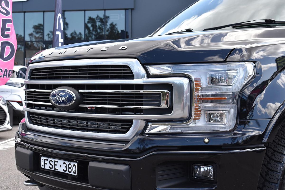 2019 Ford F-150 Limited 4X4