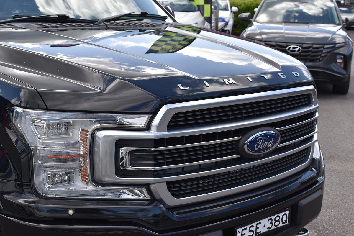 2019 Ford F-150 Limited 4X4