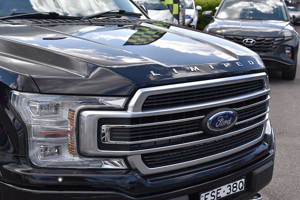 2019 Ford F-150 Limited 4X4