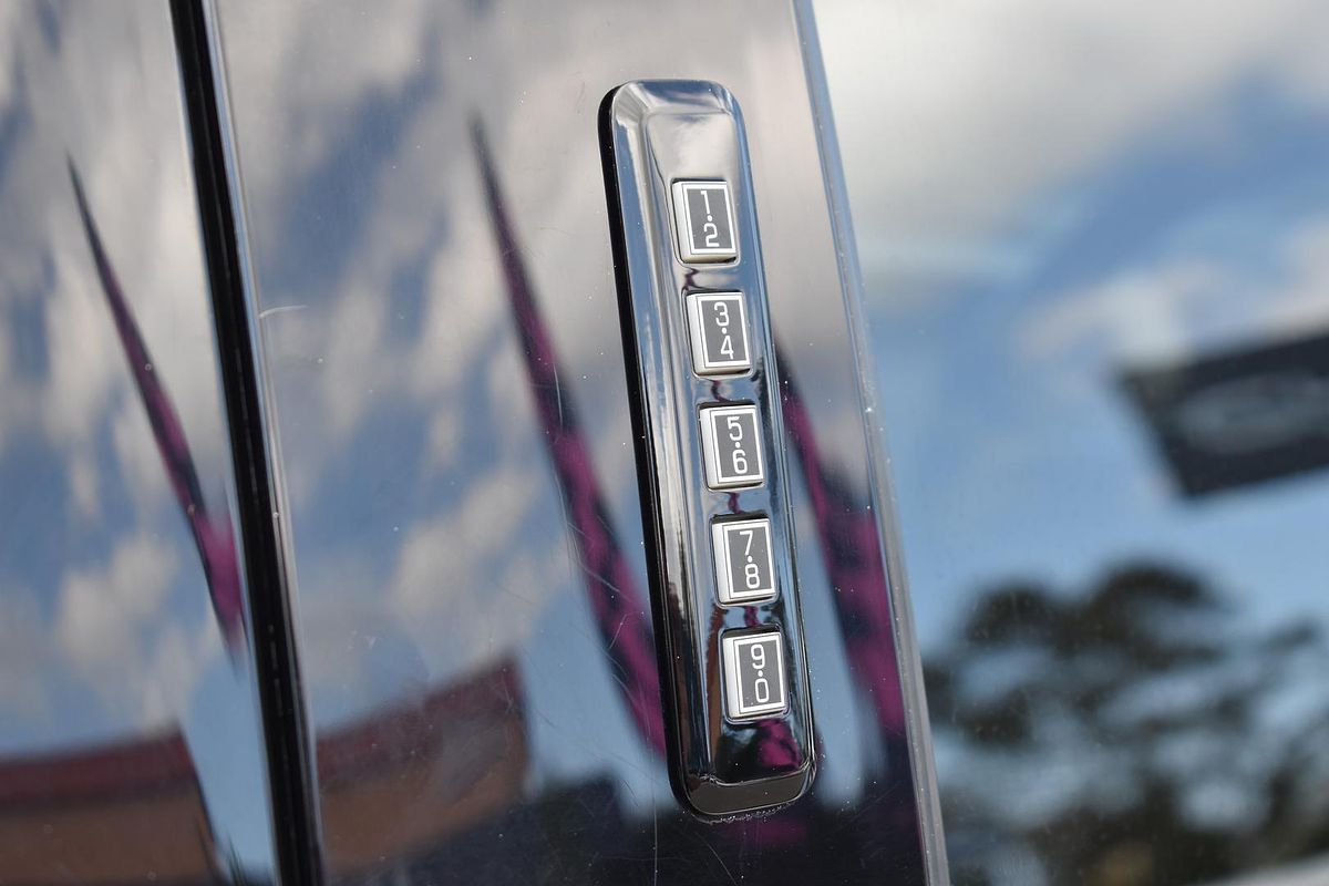 2019 Ford F-150 Limited 4X4