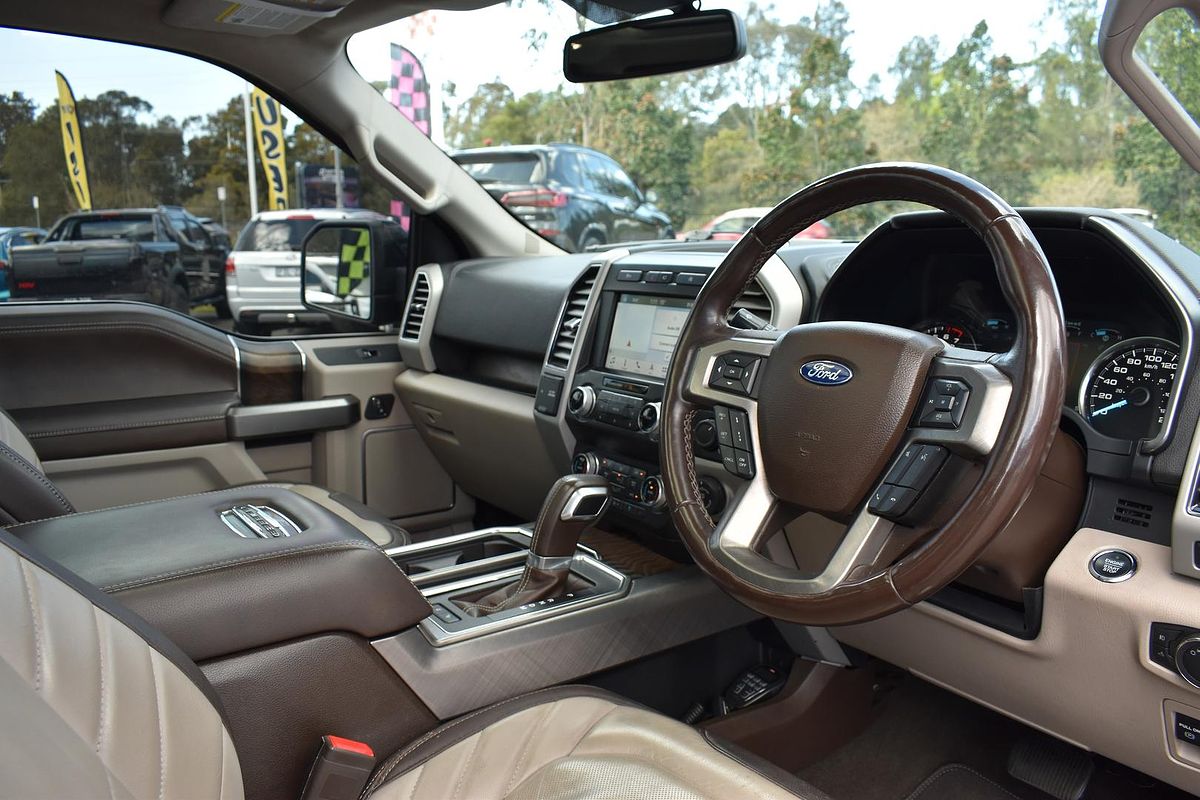 2019 Ford F-150 Limited 4X4