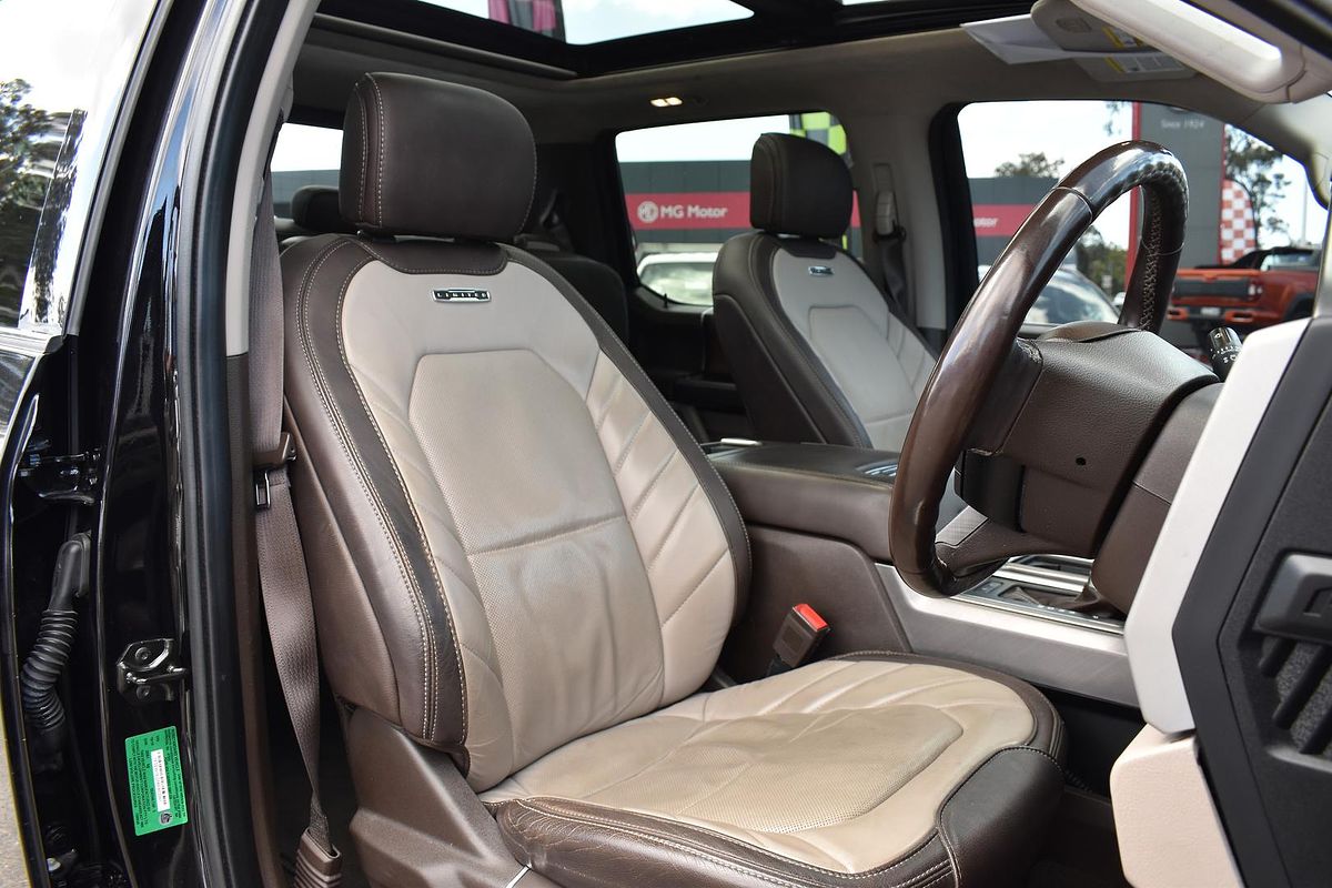 2019 Ford F-150 Limited 4X4