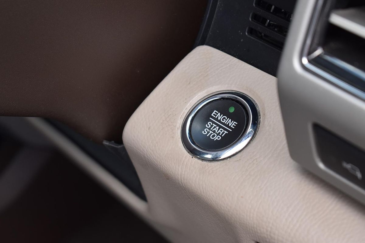 2019 Ford F-150 Limited 4X4