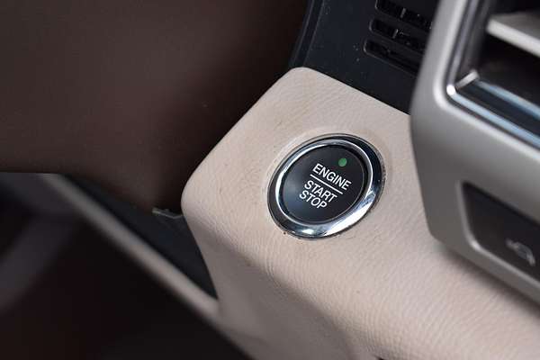 2019 Ford F-150 Limited 4X4